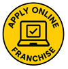 Apply Online Franchise icon