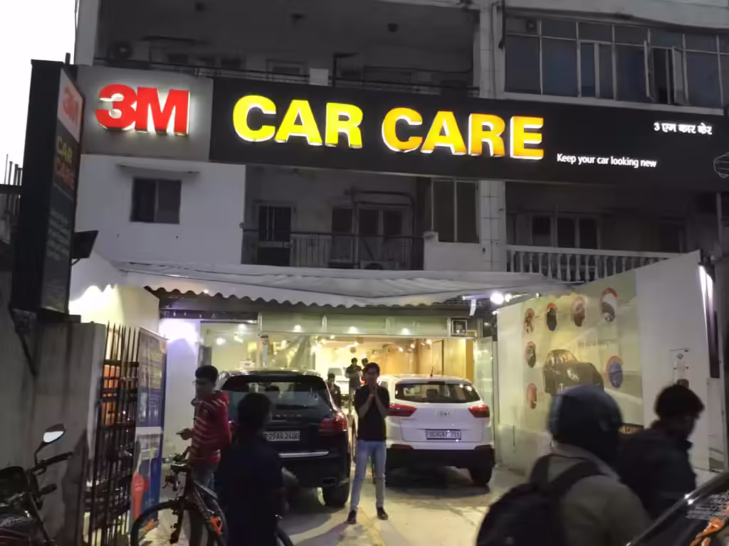 Car Detailing Franchise