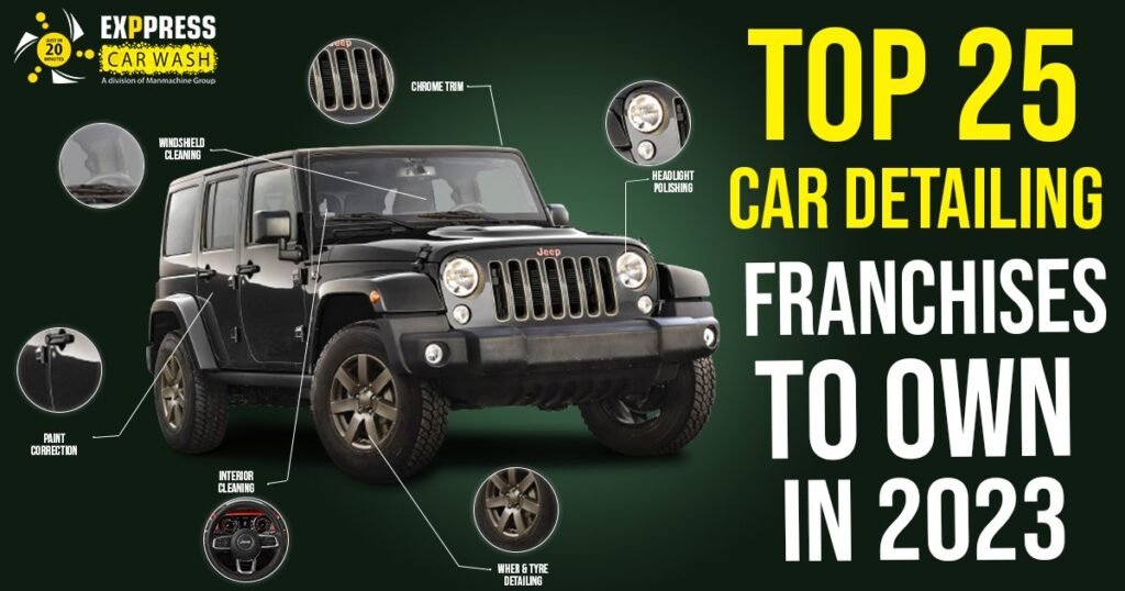Car Detailing Franchise