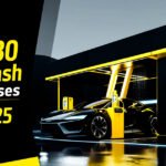 Top 30 Car Wash Franchises in 2025