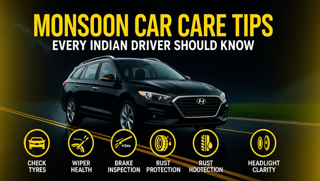 Monsoon Car Care Tips