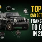 top 27 car detailing franchise 2026