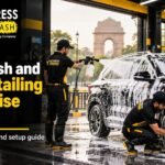 car wash franchise Delhi